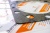 6N7263 Прокладка головки блока цилиндров (ГБЦ) GASKET, HEAD CYLINDER для Caterpillar 3306 Взаимозаменяемый номер: 6N-7263